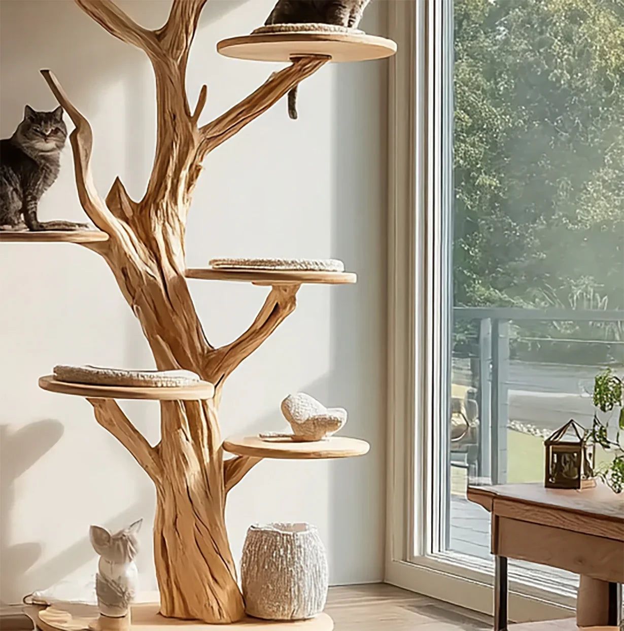 cat tree tower