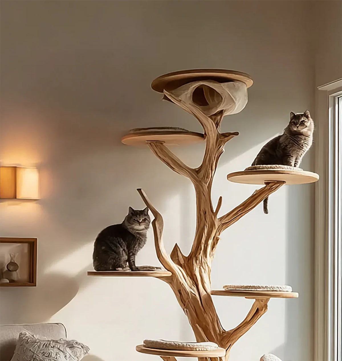 cat tree tower