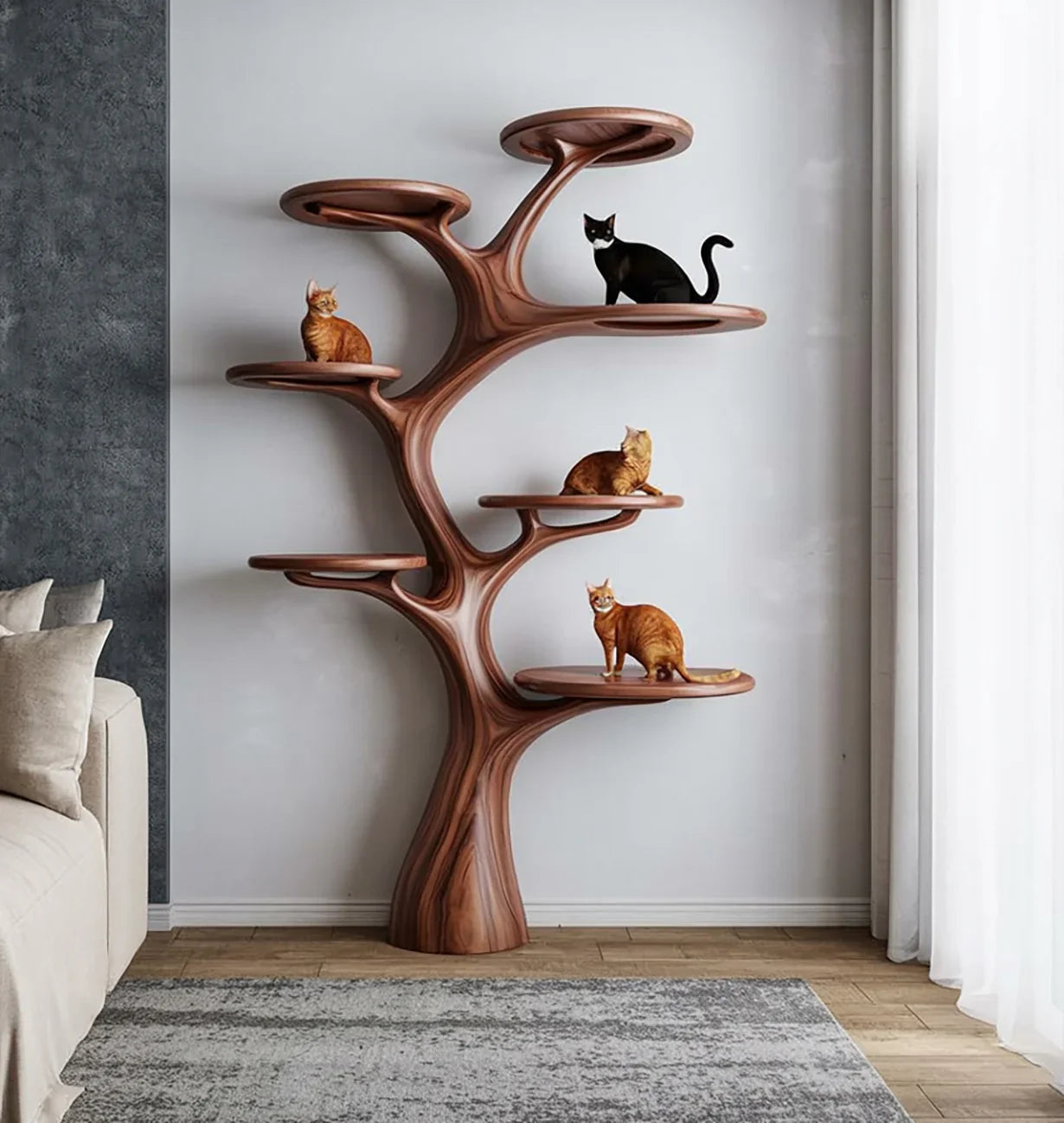 cat tree tower