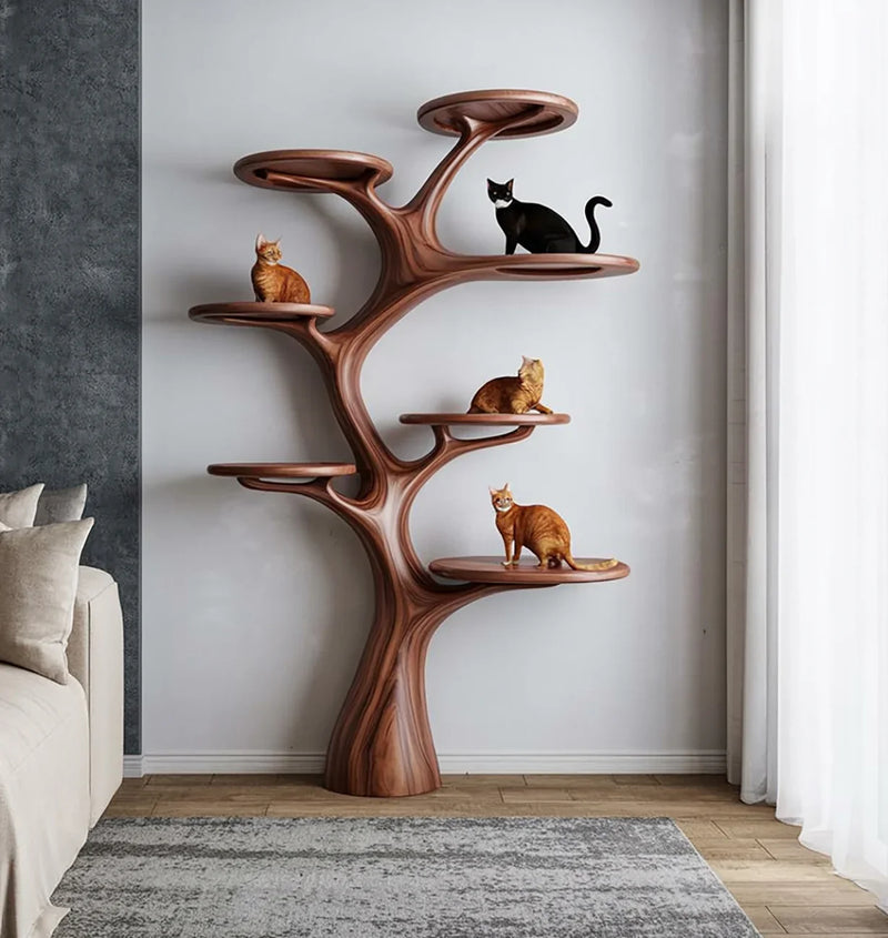 cat tree tower