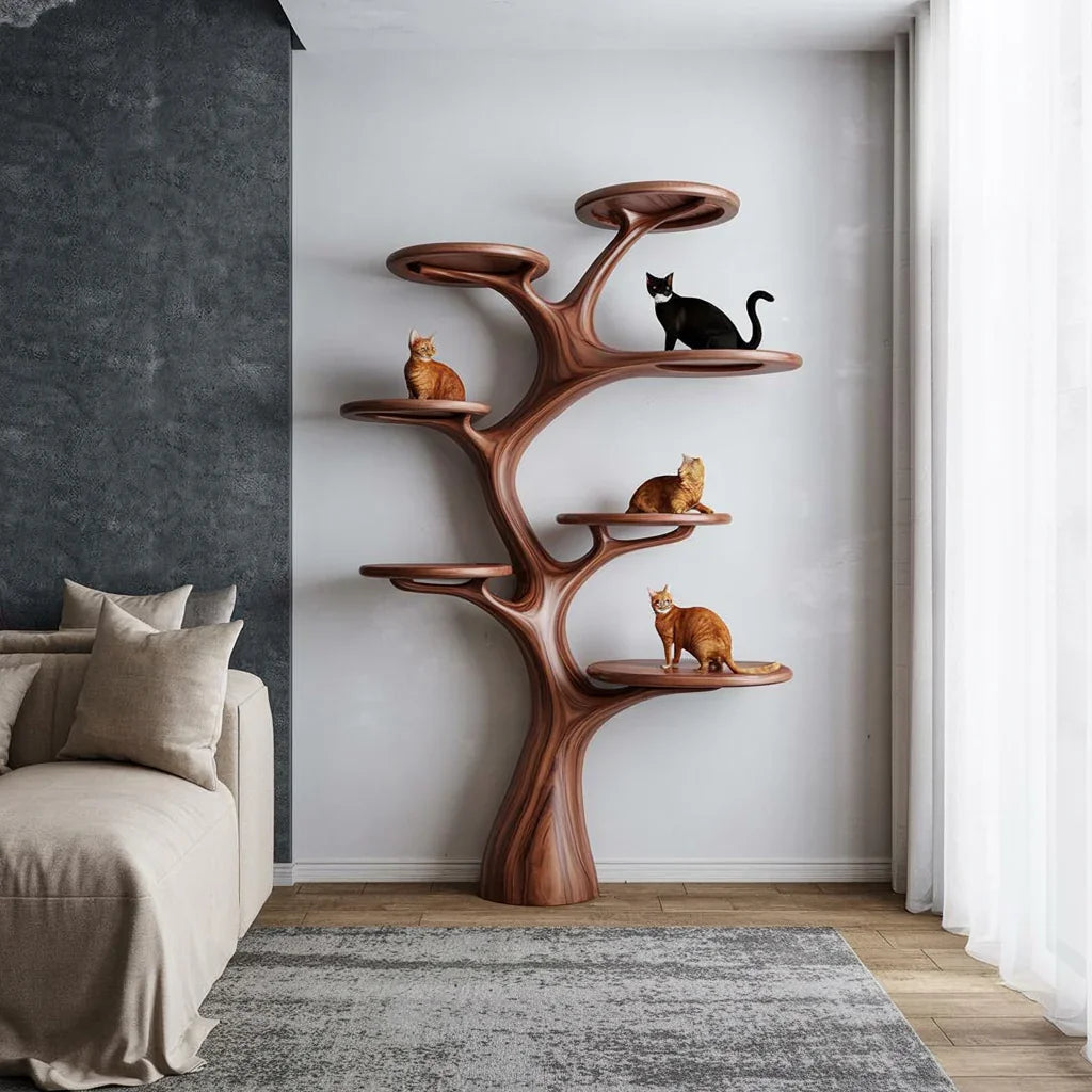 cat tree tower