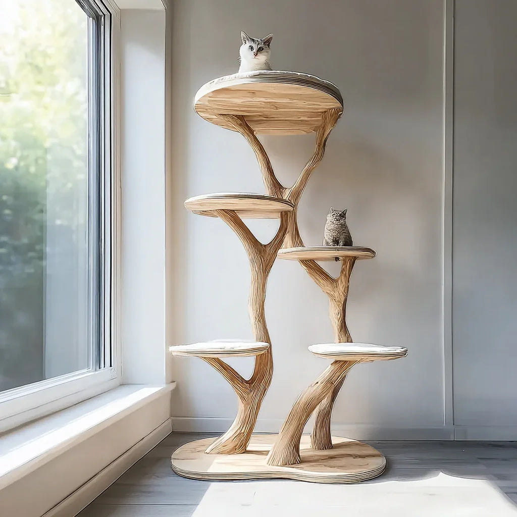 cat tree tower