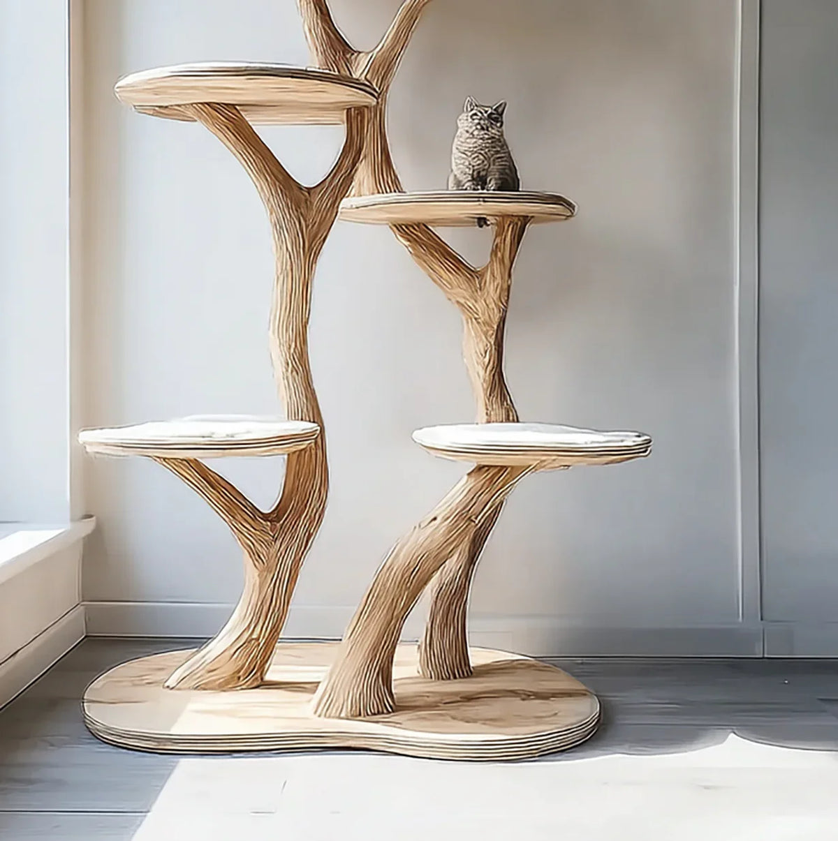 cat tree tower