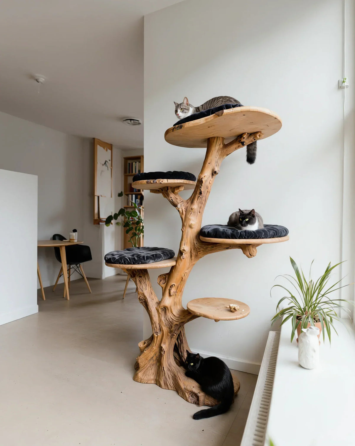 cat tree tower