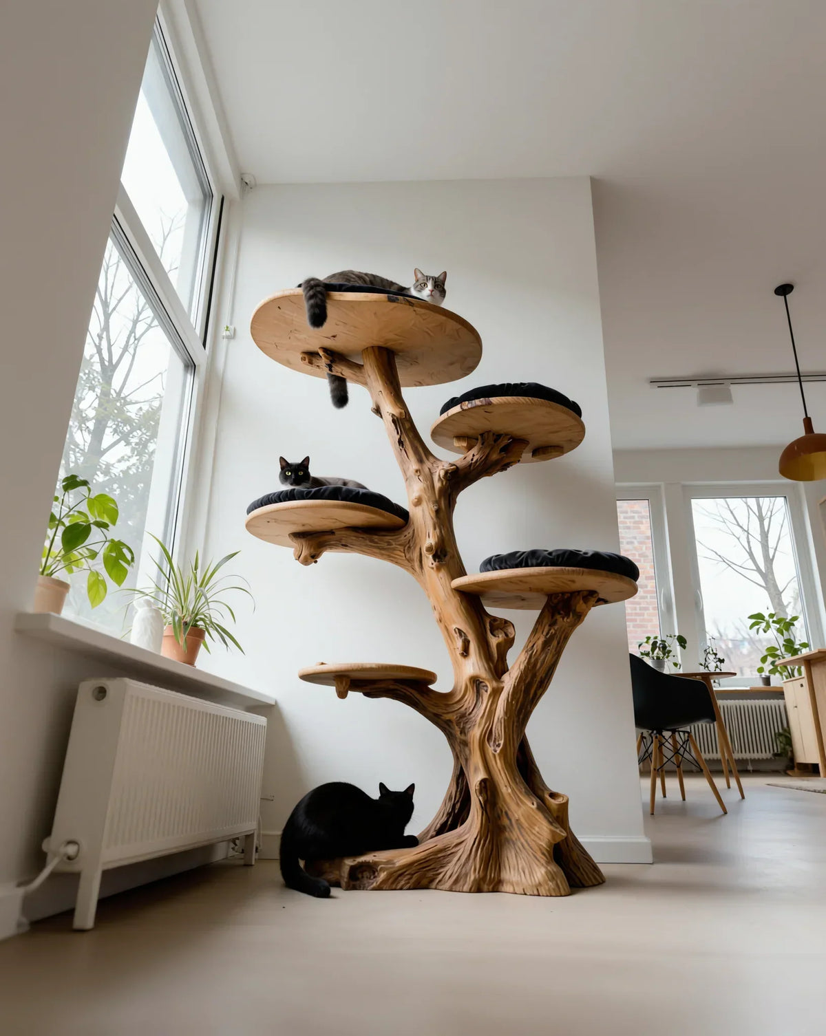 cat tree tower