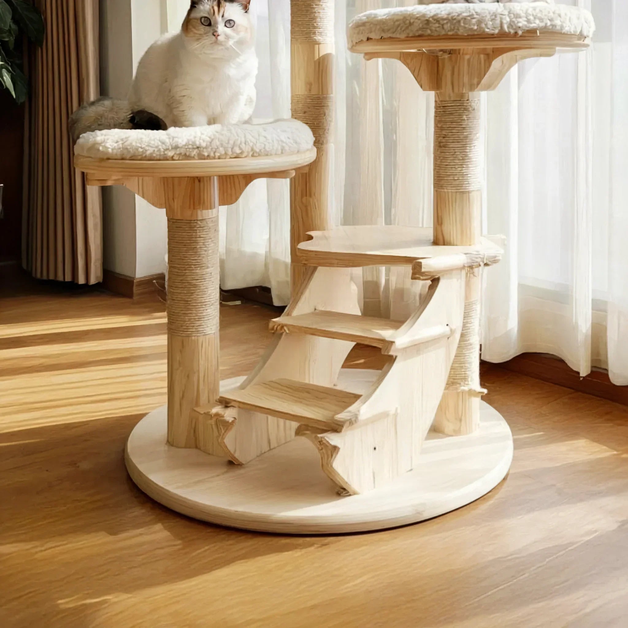cat tree tower