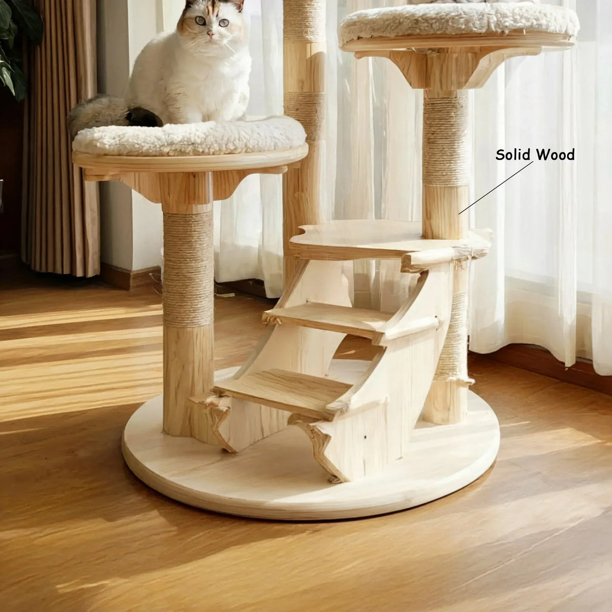 cat tree tower