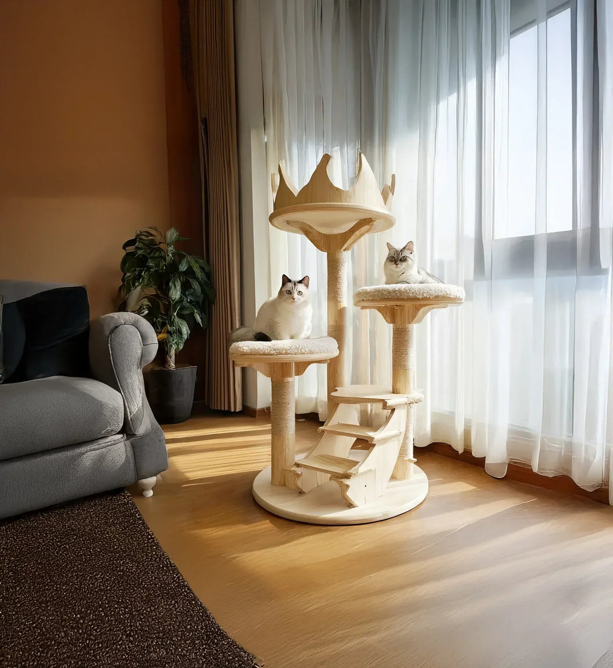 cat tree tower