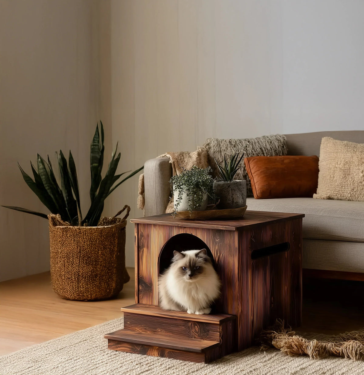 cat tree tower