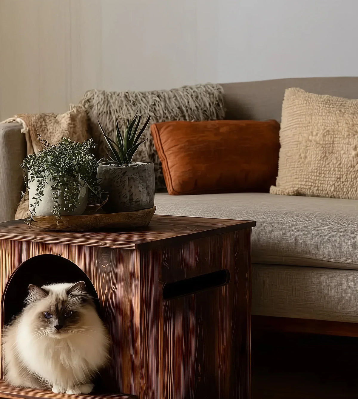 cat tree tower