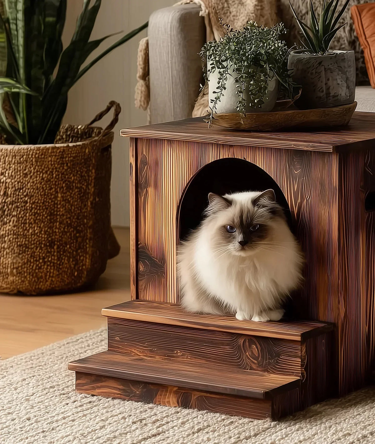 cat tree tower