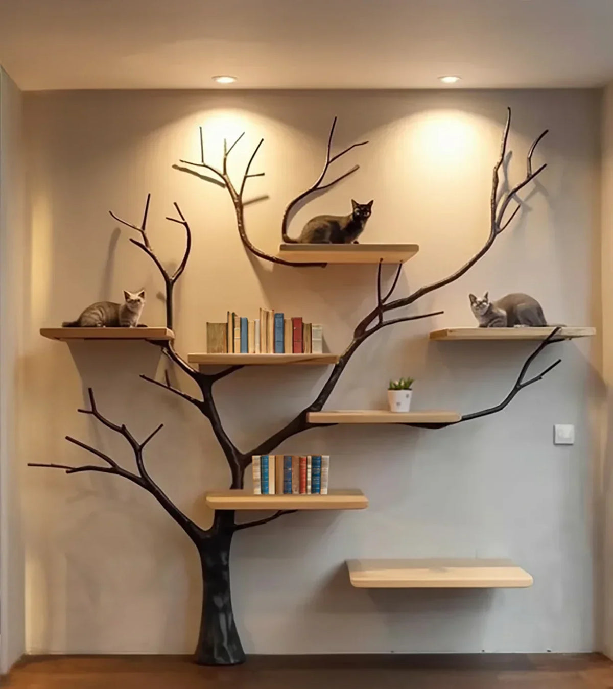 cat tree tower