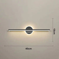 Deluxe Slim Wall Light