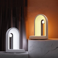 Modern Arch Table Lamp