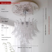 Radiant Elara Crystal Chandelier