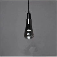 Modern Glass Pendant Light