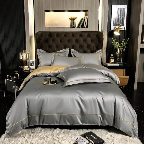 Deluxe Duvet Cover Set