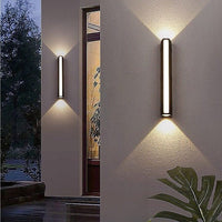 Modern Cascade Wall Light