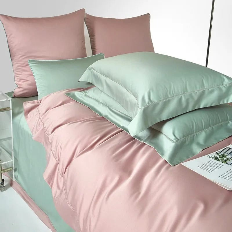 Dreamy Blush Duvet Cover Set