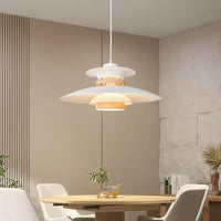 Elegant Scandinavian Pendant Light