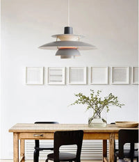 Colorful Danish Pendant Light