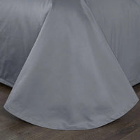 Minimalist Grey Duvet Cover Set