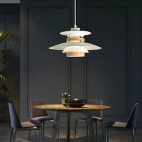 Elegant Scandinavian Pendant Light