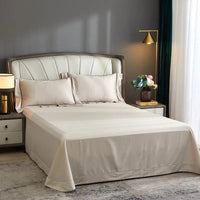 Luxurious Champagne Duvet Cover Set