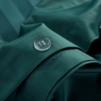 Luxurious Emerald Duvet Cover Set