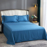 Modern Blue Duvet Cover Set