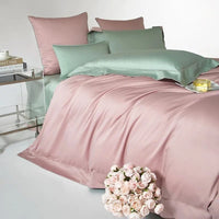 Dreamy Blush Duvet Cover Set