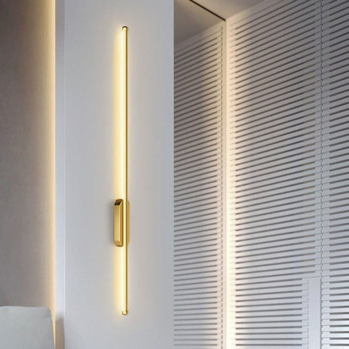 Elegant Slim Wall Light