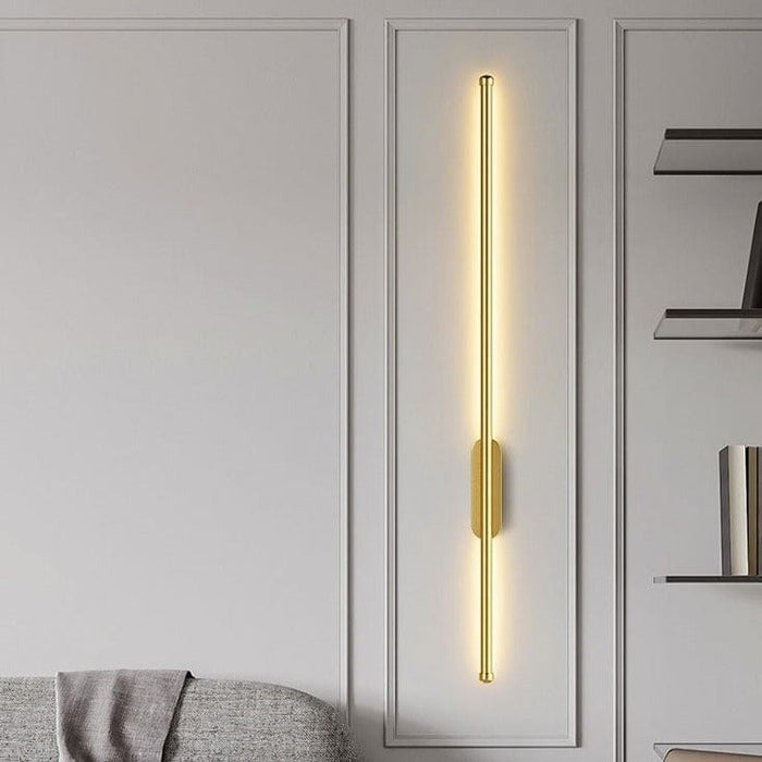 Elegant Slim Wall Light