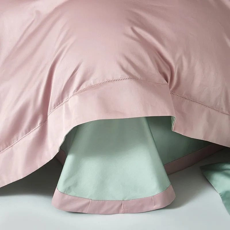 Dreamy Blush Duvet Cover Set