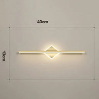 Deluxe Slim Wall Light