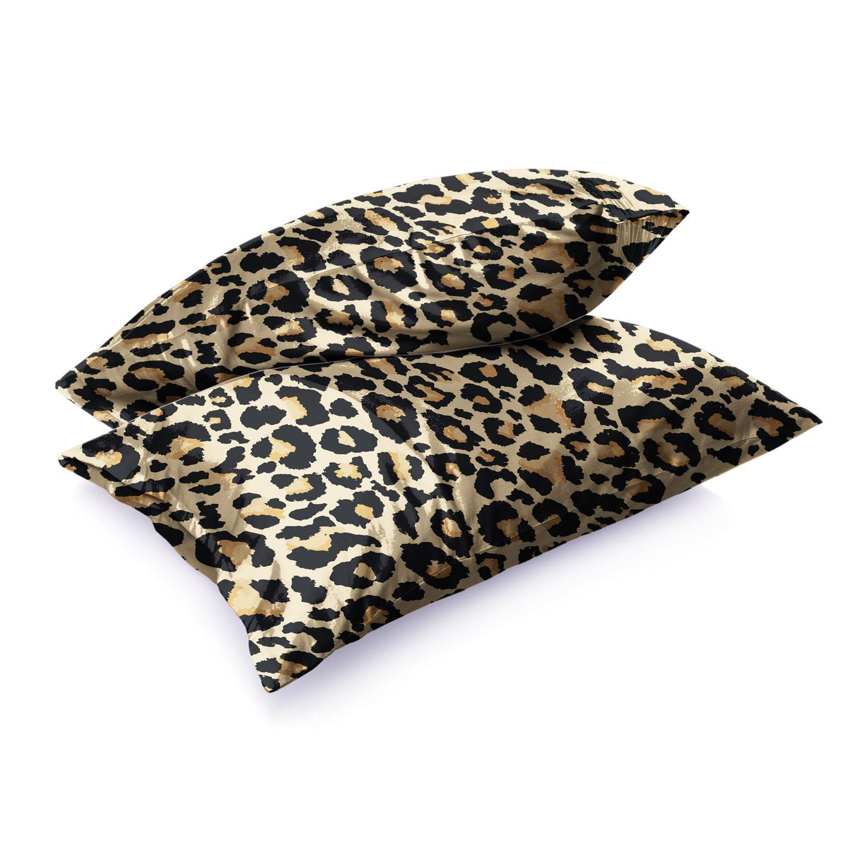 Modern Leopard Duvet Cover Set