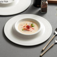 Deluxe Soup Plate