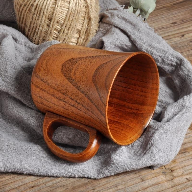 Luxurious Margaux Wood Mug