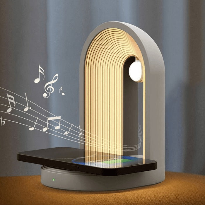 Modern Arch Table Lamp