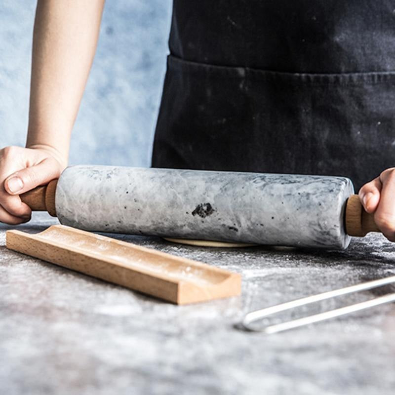 Luxurious Marble Rolling Pin