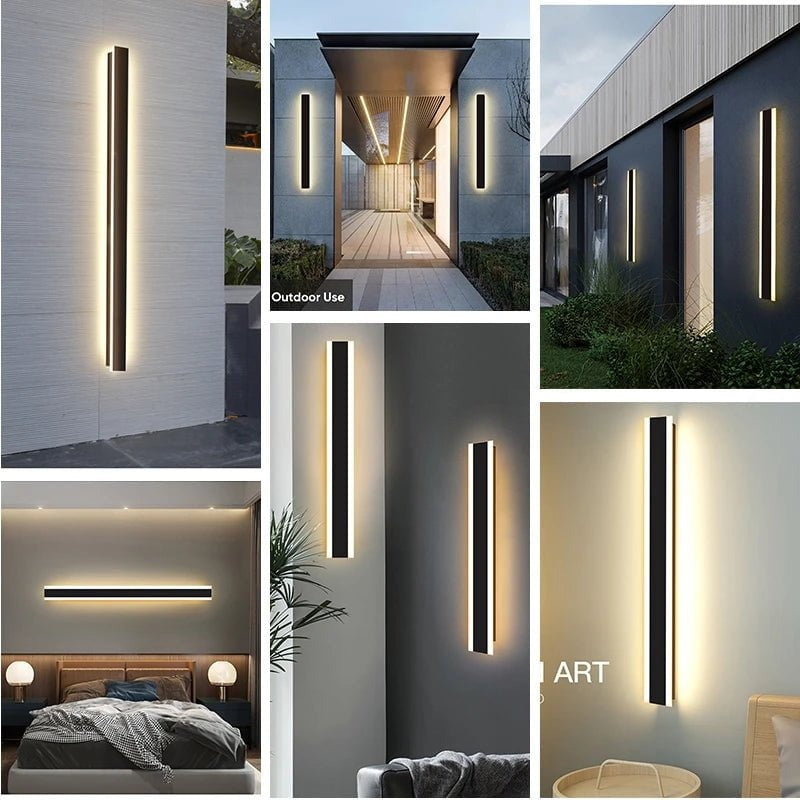 Modern Bobson Wall Light