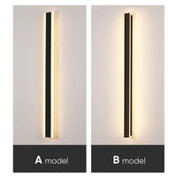 Modern Bobson Wall Light