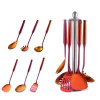 Stunning Cooking Utensil Set