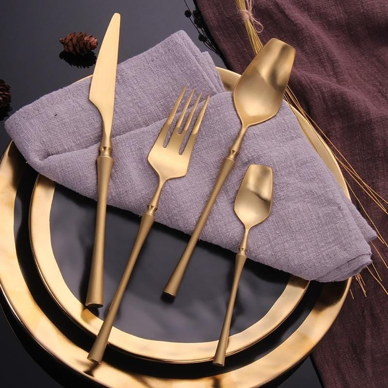 Deluxe Egypt Cutlery Set