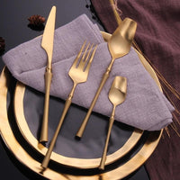 Deluxe Egypt Cutlery Set