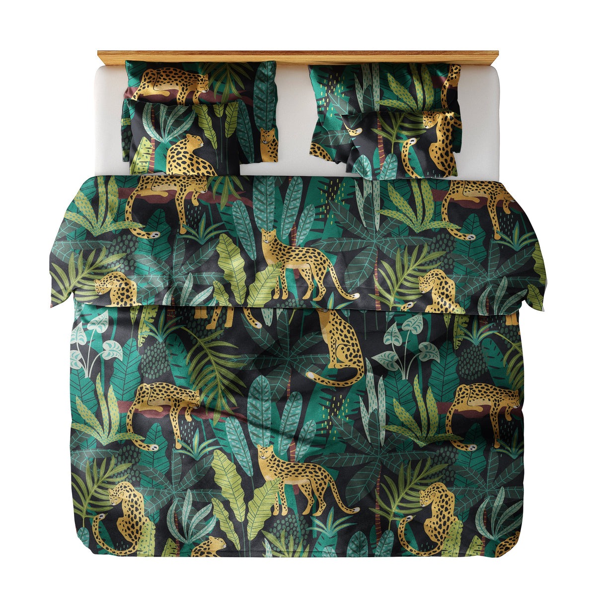 Unique Safari Duvet Cover Set