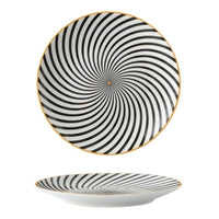 Elegant Nordic Plate Collection