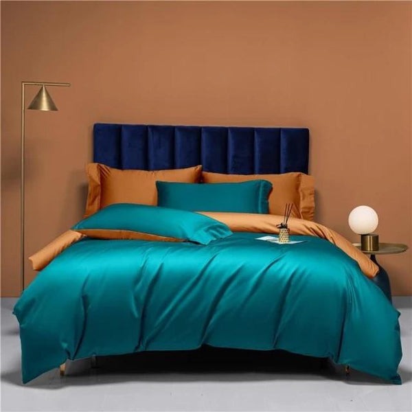 Modern Prarie Duvet Cover Set