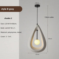 Elegant Nordic Pendant Light