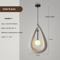 Elegant Nordic Pendant Light